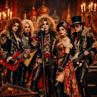 Глэмрочечная