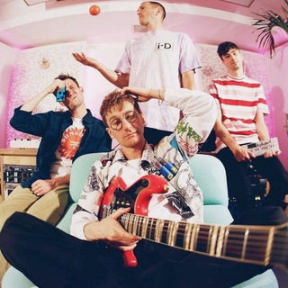 🥝🍍Glazzanimalizm / Glass Animals Cf !!