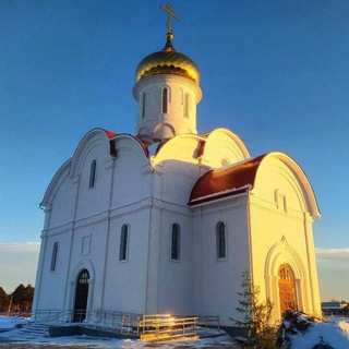 Главный храм ЦВО в честь Всех Святых Воинов