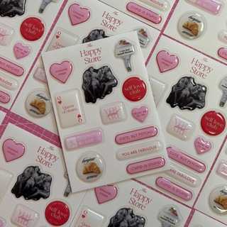 Главные по стикерам производство 3D стикеров и стикерпаков