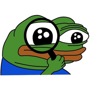 глаз за лупой