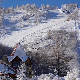 Abzakovo Bannoe Mratkino