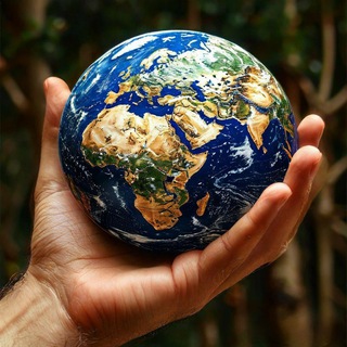 Мир на ладони