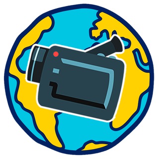 Видео Глобус 🌍 Мир в моменте 🎬