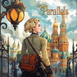 Параллели. Глория Мур