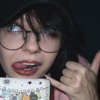 гловеина на связи (alisa glovein)🐾