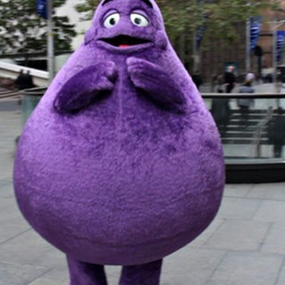 Grimace, sex, Ronald и другие