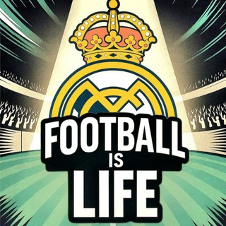 Football is life | HALA MADRID!