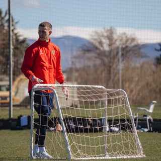 Черкай Николай | Школа вратарей CN