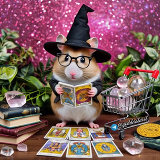 Эзотерический ТАРО хомяк