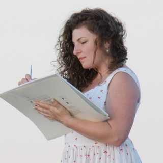 Дневник художника | Екатерина Голанд