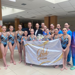 Команда Gold team