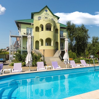 Гостиница "Золотая Рыбка"