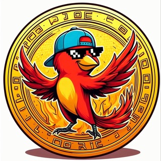 Phoenix 🐦‍🔥 Coin