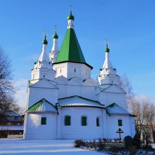 Храм Живоначальной Троицы в Троицком-Голенищеве