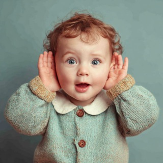 Как слышать детей