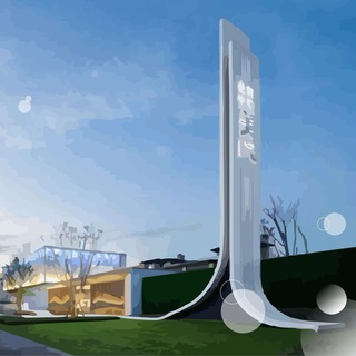 II Всероссийский конкурс | Въездные стелы и входные группы