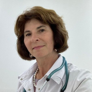 Голубева Ольга кардиолог