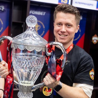 Гончаров из ЦСКА