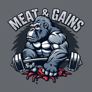 𝐌𝐞𝐚𝐭 & 𝐆𝐚𝐢𝐧𝐬