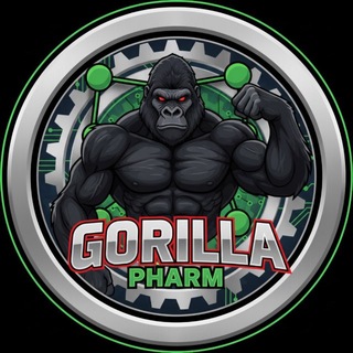 Gorilla_pharm