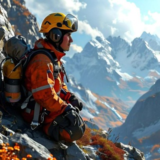 Спасатели приключений🏔🧗‍♂🏕🌄