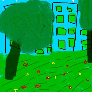 Городские джунгли