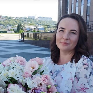 Сад Оксаны Горюновой