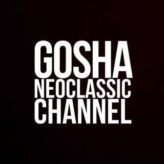 Gosha Neoclassic Channel
