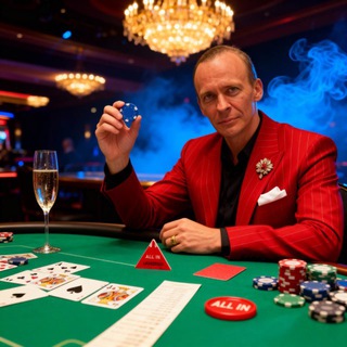 Господин Крупье