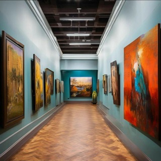 Галерея безумного искусства