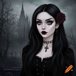 Gothic Music 🎃🦇🕸️