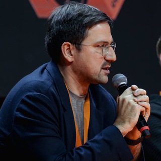 Русло. Ружейников Сергей