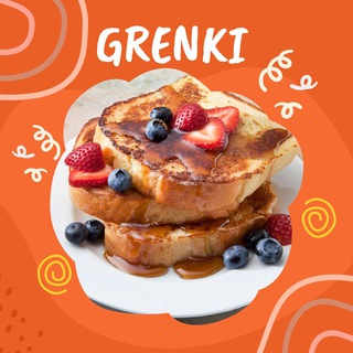 GRENKI | Кулинария 🍷