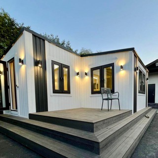 Модульные дома и бани Woodnext МСК СЗ