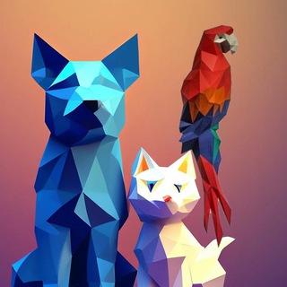 Говорящий попугай🦜