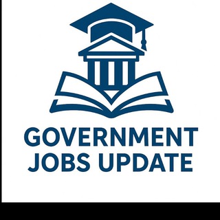 Government jobs update