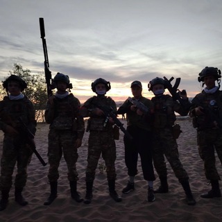 ВСК «ГРОМ» ⚡️