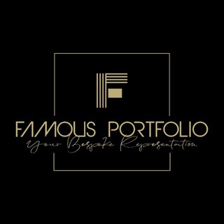 FAMOUS Portfolio by Julia Filatovskaya