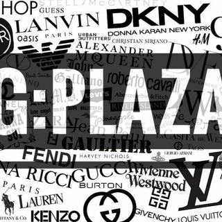 G:PLAZA | Брендовая одежда, обувь и аксессуары