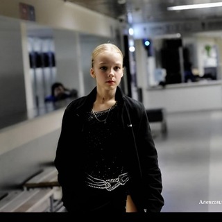 Ангелина Грачева ⛸️