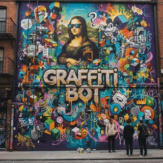 ТГК Graffiti Бота