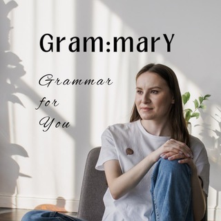 Gram:marY | English grammar with Mary