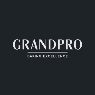 GRANDPRO — ингредиенты для профессиональной выпечки!