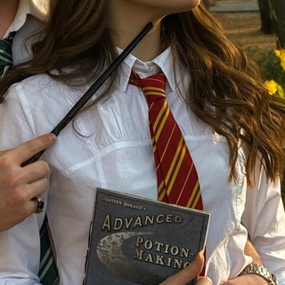 дневник гриффиндорки