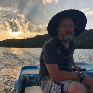 Морская ферма Василия Гребенникова