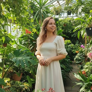 Зелёная любовь🌿