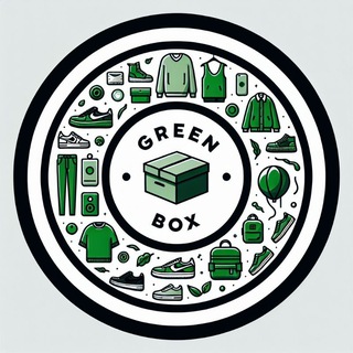 Green box 📦 | Кроссовки и экипировка для спорта