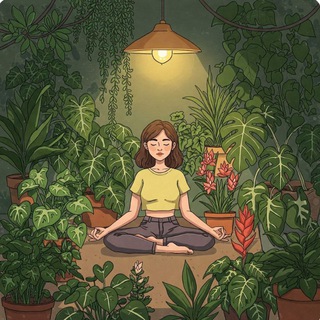 Зелёный Дзен ❘ Комнатные растения