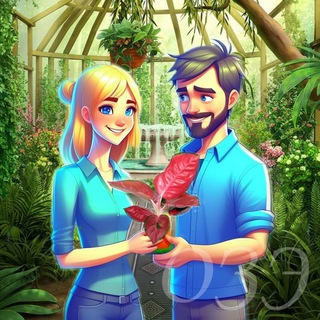 Обмен Зелеными Эмоциями 🪴